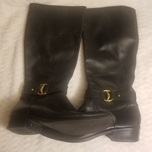 LAUREN RALPH LAUREN Riding Boots